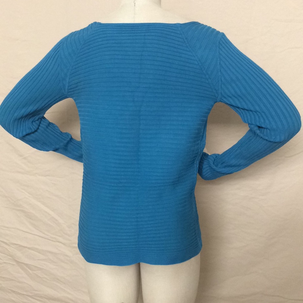 Boston Proper & Cache Bundle Of 2 Sweaters - image 5